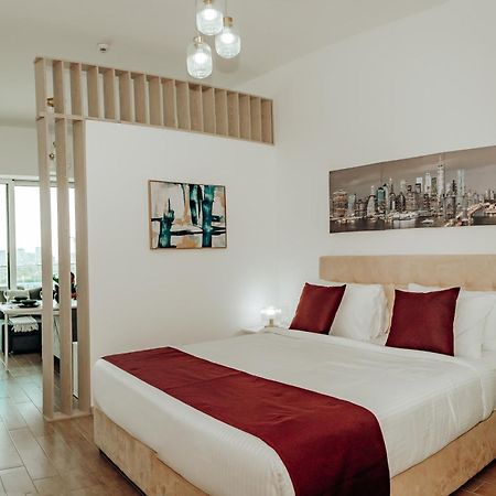 Yas Island Mayan Junior 1B Apartment 2 Abu Dhabi Exterior photo